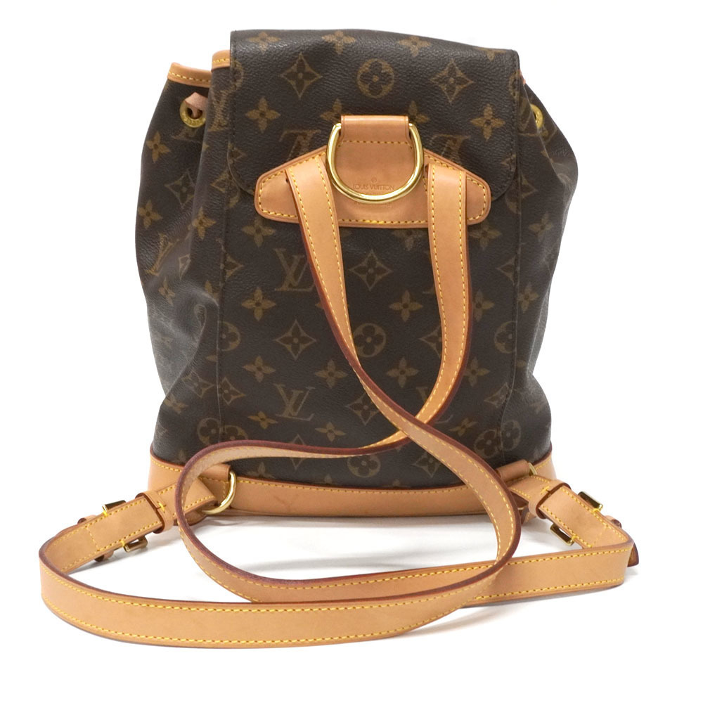 Louis Vuitton MM Montsouris - Picture 1 of 15